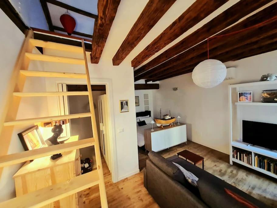 Ca 3 Leoni - Romantic House In The Heart Of Venetië Buitenkant foto