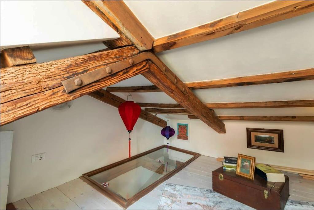 Ca 3 Leoni - Romantic House In The Heart Of Venetië Buitenkant foto