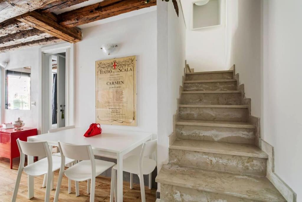 Ca 3 Leoni - Romantic House In The Heart Of Venetië Buitenkant foto
