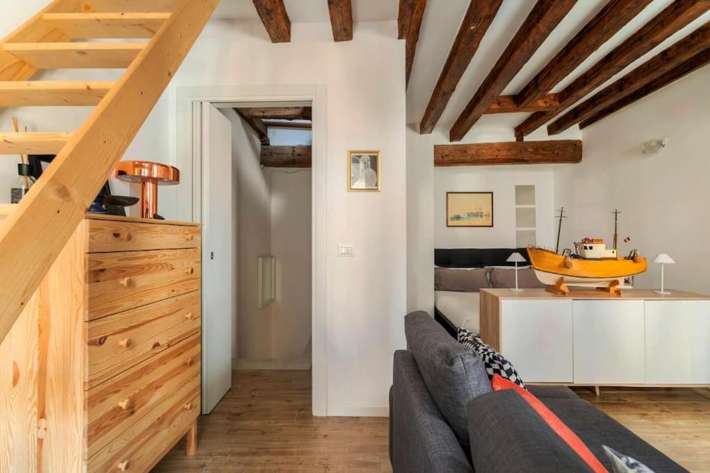 Ca 3 Leoni - Romantic House In The Heart Of Venetië Buitenkant foto