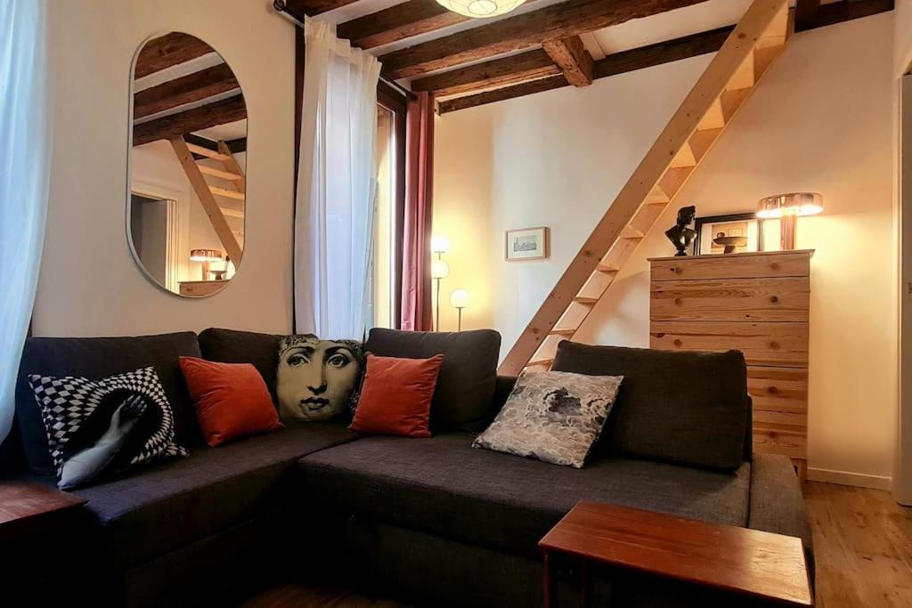 Ca 3 Leoni - Romantic House In The Heart Of Venetië Buitenkant foto